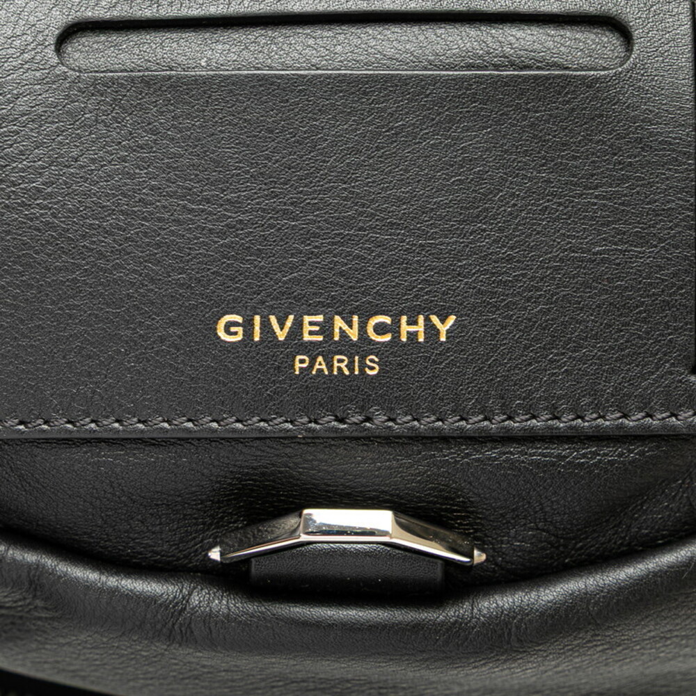 Givenchy Backpack Black Leather - Picture 8 of 8